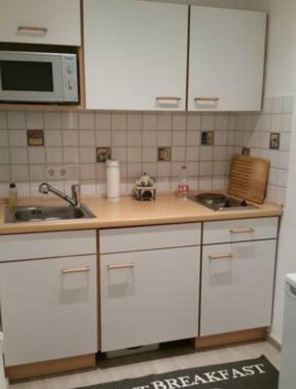 Schoene Ferienwohnung Lehrberg Exterior photo